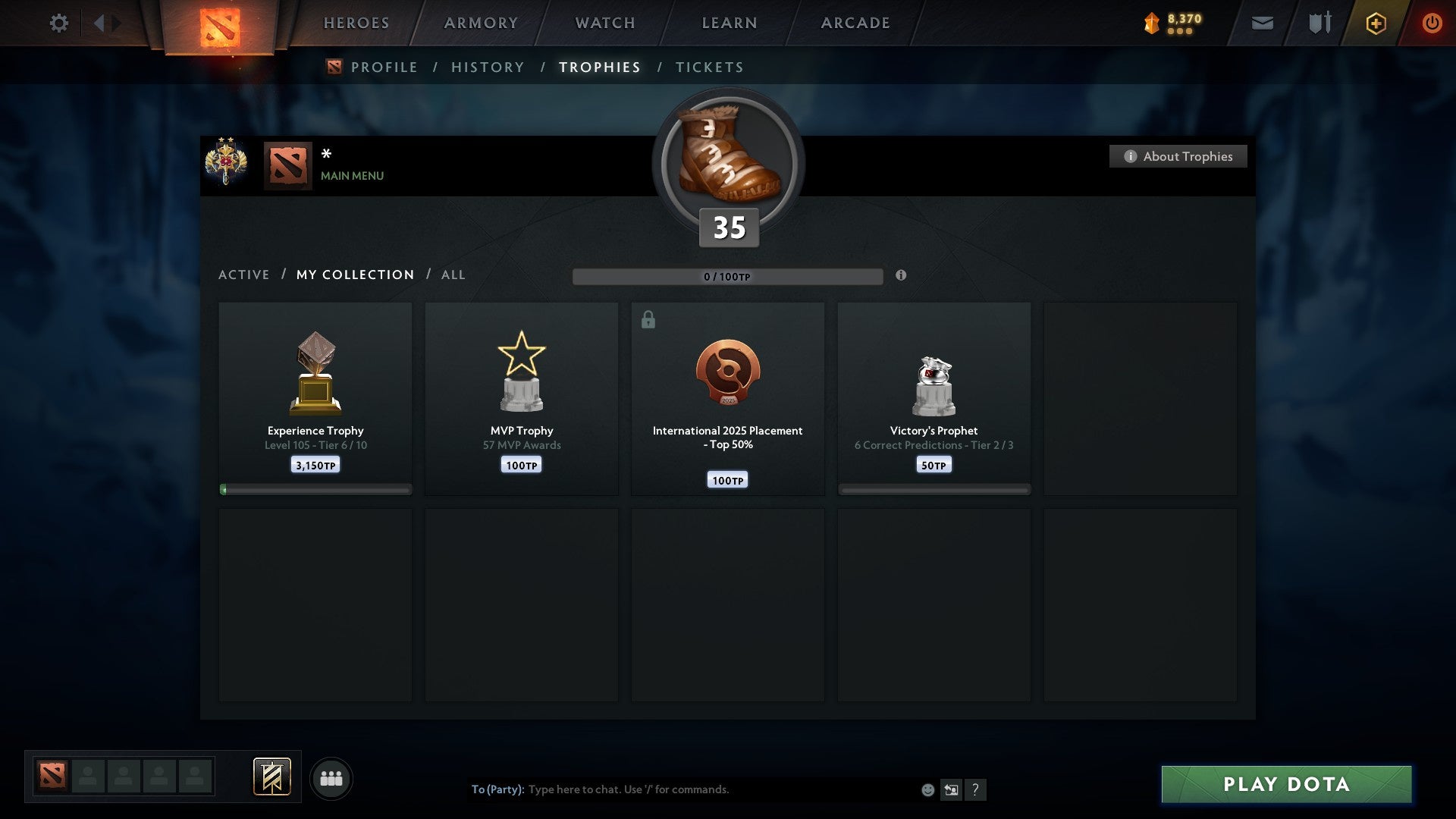 MMR: 3268 - Behavior: 11890