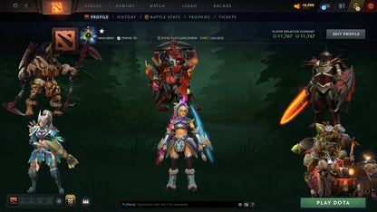 MMR: 1 - Behavior: 11767