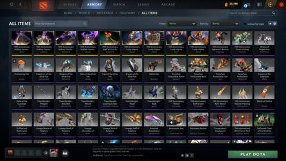 Archon I | MMR: 2181 - Behavior: 9291 - Communication: 9291