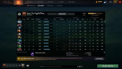 Archon III | MMR: 2625 - Behavior: 8041 - Communication: 8041