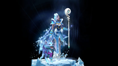 Archon V | MMR: 2801 - Behavior: 10000