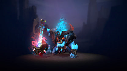 Herald II | MMR: 1 - Behavior: 10794 - Communication: 10794