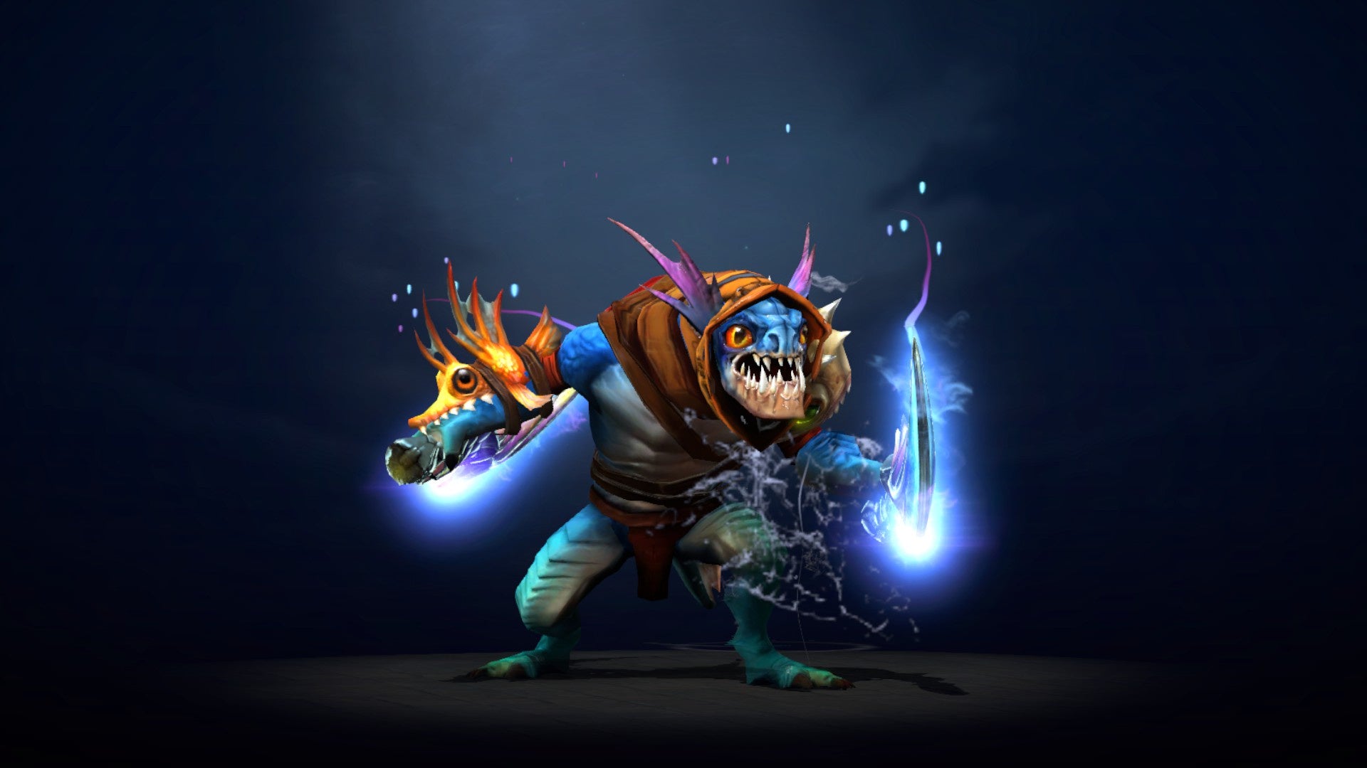 MMR: 100 - Behavior: 11275