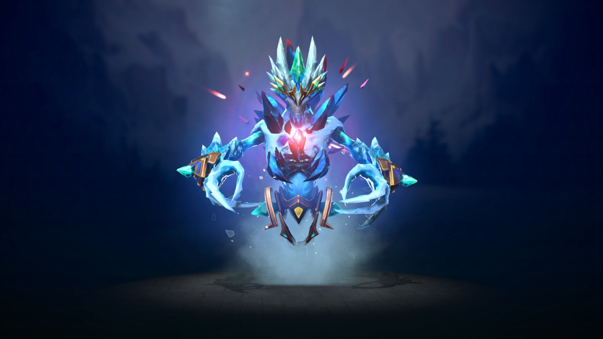 MMR: 4602 - Behavior: 11901