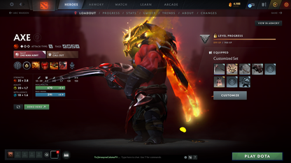 Divine I | MMR: 4499 - Behavior: 11419 - Communication: 11419