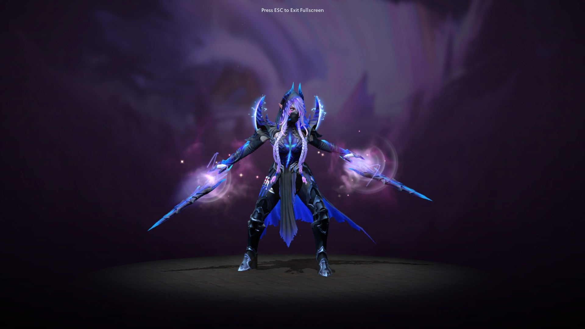 MMR: 5214 - Behavior: 11962