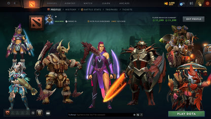 MMR: 897 - Behavior: 11599