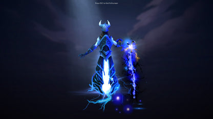 Legend III | MMR: 3371 - Behavior: 9060 - Communication: 9060