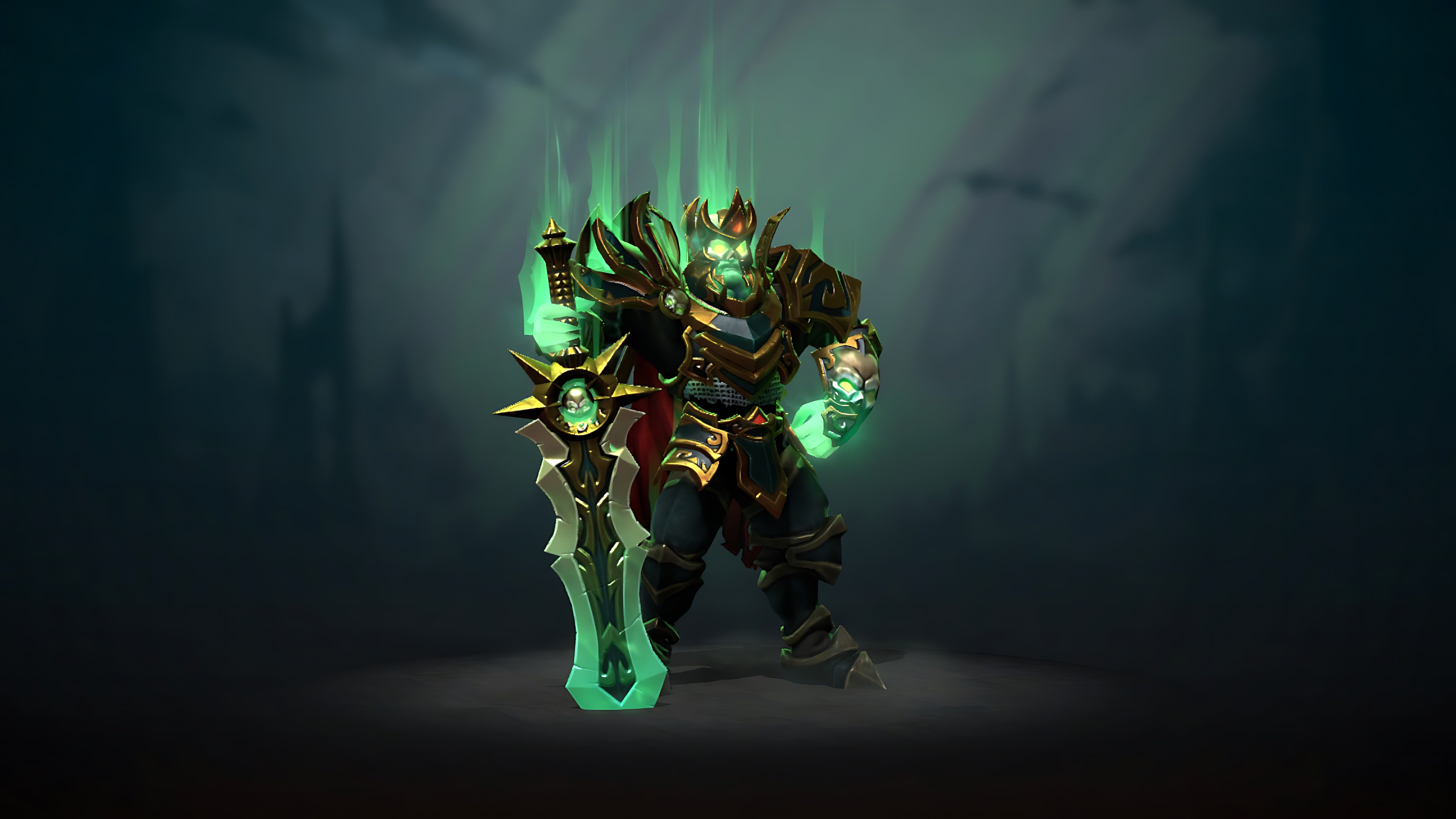 Legend II | MMR: 3308 - Behavior: 10163 - Communication: 9372