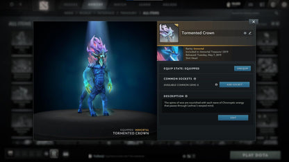 Legend III | MMR: 3506 - Behavior: 10500 - Communication: 10500