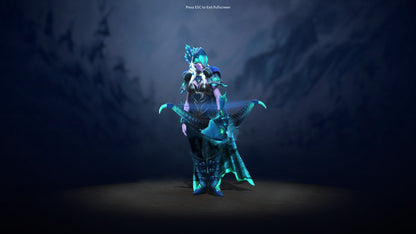 Immortal | MMR: 6589 - Behavior: 11589 - Communication: 11589