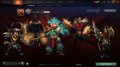 MMR: 3146 - Behavior: 9863