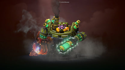 Immortal | MMR: 6128 - Behavior: 9279 - Communication: 9279