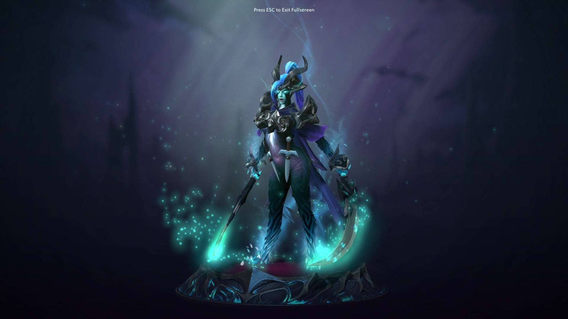 Legend II | MMR: 3106 - Behavior: 8877 - Communication: 8877