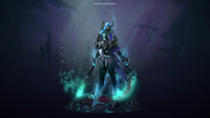 Legend II | MMR: 3106 - Behavior: 8877 - Communication: 8877