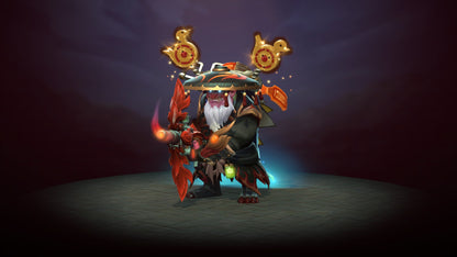 MMR: 2698 - Behavior: 12000