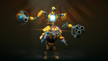 MMR: 1003 - Behavior: 8838
