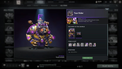 Archon II | MMR: 2471 - Behavior: 11504 - Communication: 11504