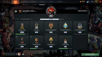 Archon I | MMR: 2257 - Behavior: 12000 - Communication: 12000