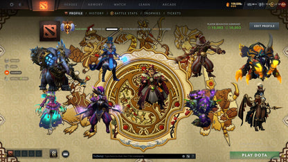 MMR: 6396 - Behavior: 10002