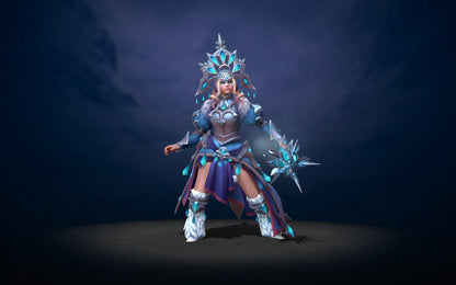 Ancient V | MMR: 4551 - Behavior: 10069 - Communication: 10069