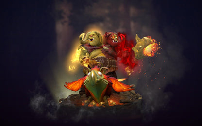 Ancient III | MMR: 4116 - Behavior: 10324 - Communication: 10324