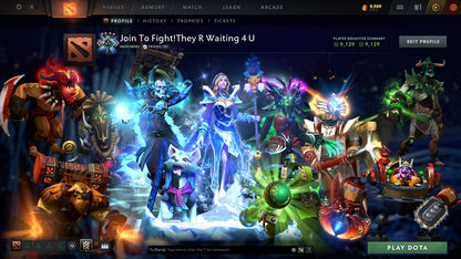 MMR: 1866 - Behavior: 9129