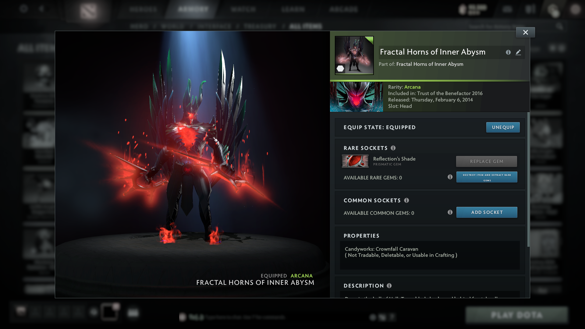 Archon III | MMR: 2545 - Behavior: 9879 - Communication: 9879