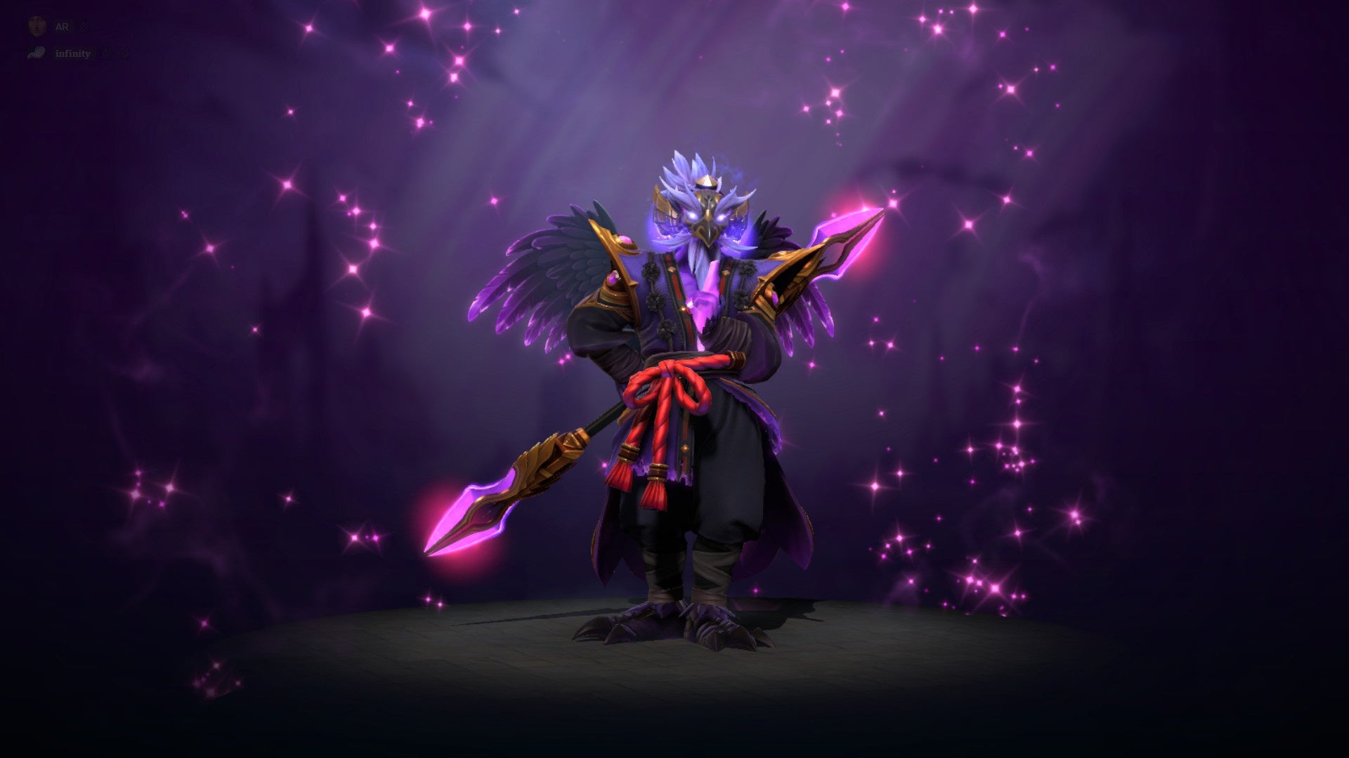 Immortal | MMR: 6422 - Behavior: 9753 - Communication: 9753