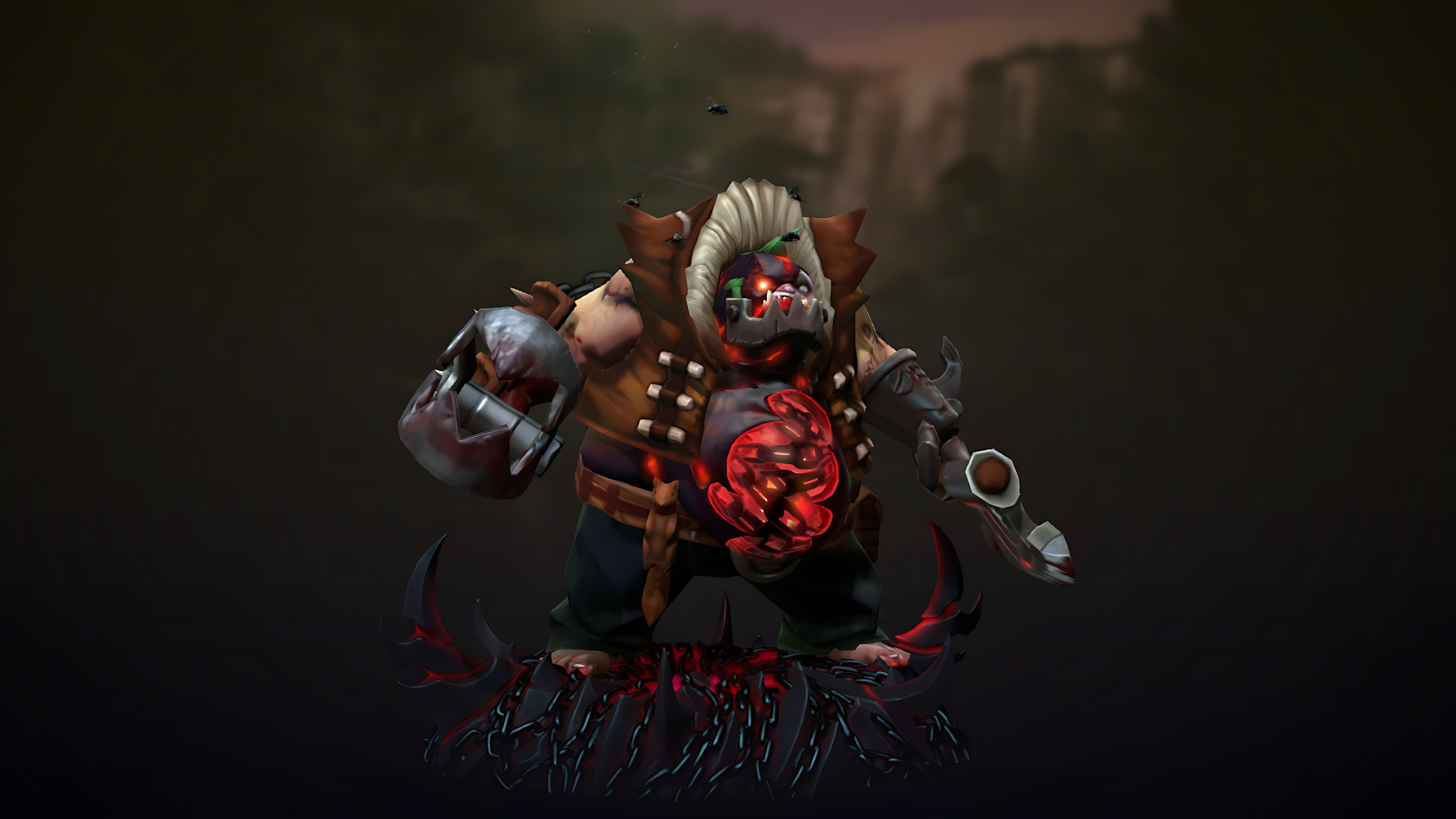 MMR: 4637 - Behavior: 12000