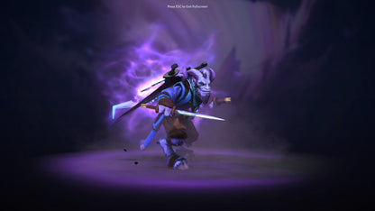 MMR: 2448 - Behavior: 11906