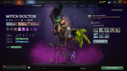 Guardian V | MMR: 1366 - Behavior: 12000 - Communication: 11996