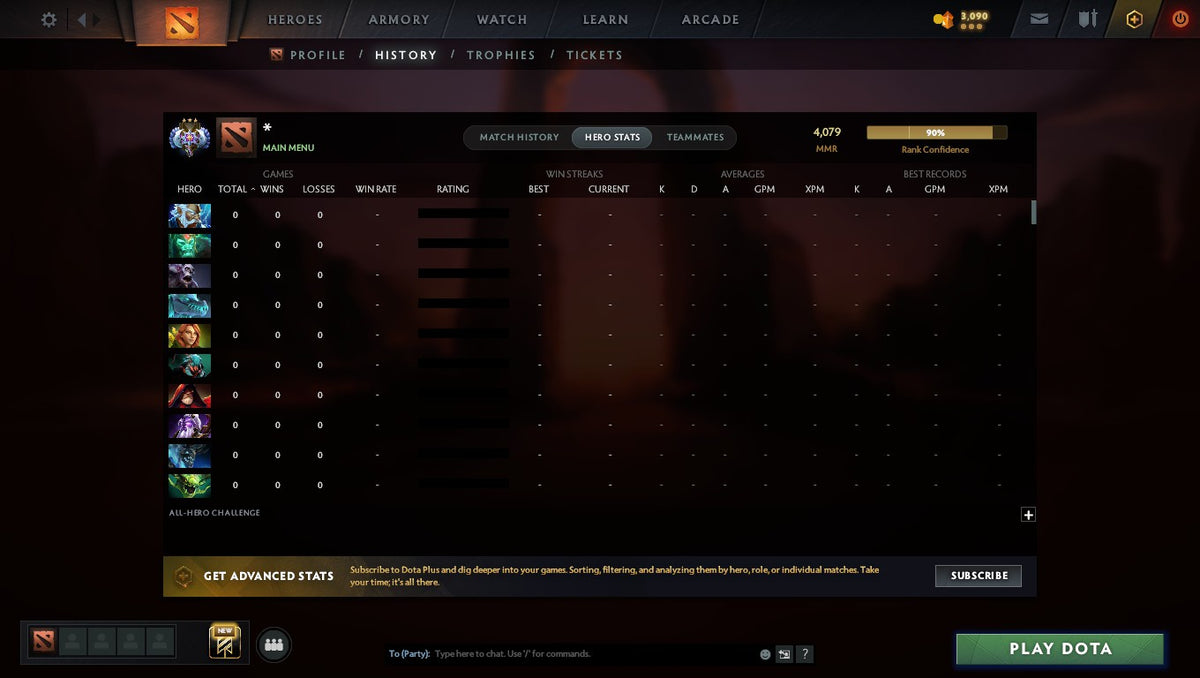 MMR: 4079 - Behavior: 8701