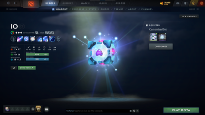 Archon III | MMR: 2586 - Behavior: 12000 - Communication: 12000