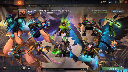 Ancient V | MMR: 4549 - Behavior: 11961 - Communication: 11790