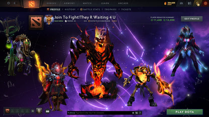 MMR: 8283 - Behavior: 12000