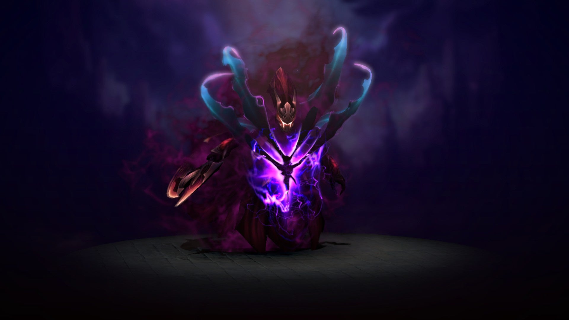 Legend IV | MMR: 3560 - Behavior: 9559 - Communication: 9559