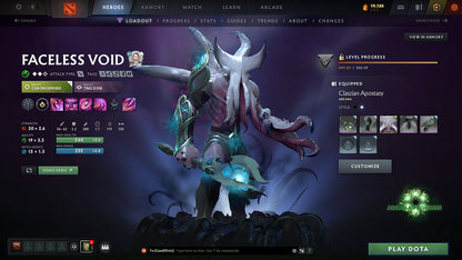 MMR: 3819 - Behavior: 12000