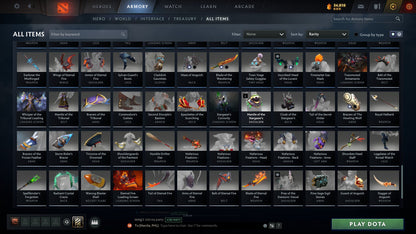 Archon II | MMR: 2429 - Behavior: 11550 - Communication: 11088