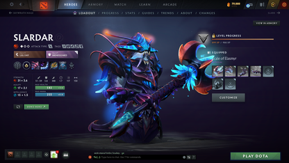 Archon IV | MMR: 2918 - Behavior: 10851 - Communication: 10851