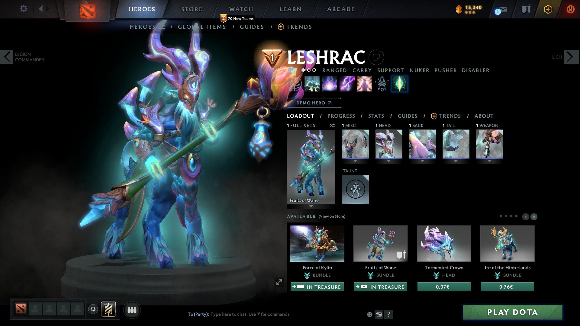 Ancient III | MMR: 4220 - Behavior: 10000