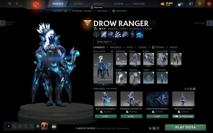 Ancient I | MMR: 3819 - Behavior: 9338