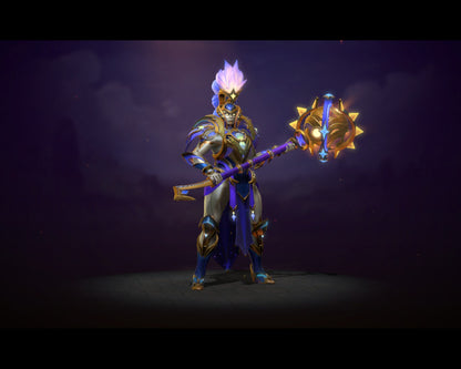 Ancient III | MMR: 4171 - Behavior: 11193 - Communication: 10025