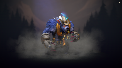 Herald II | MMR: 229 - Behavior: 9737 - Communication: 9737