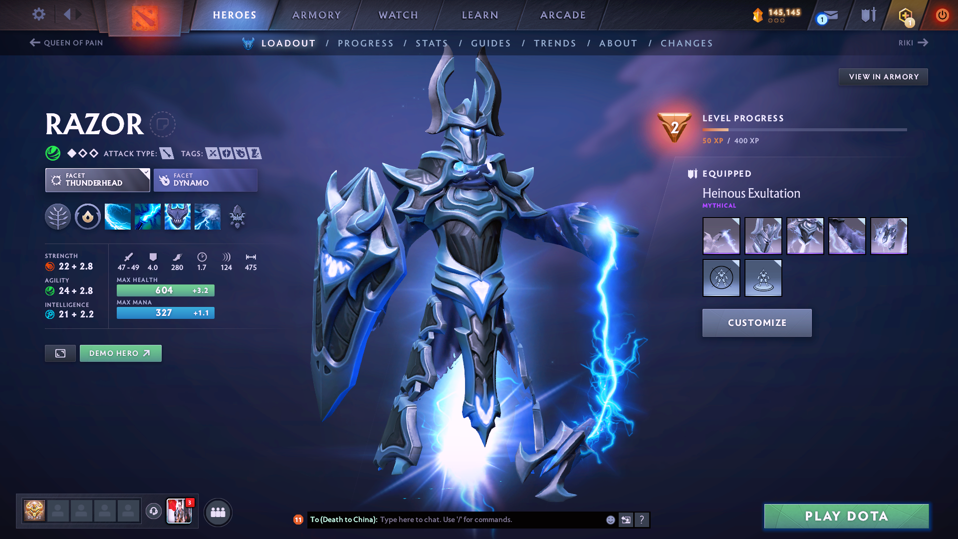 MMR: 2528 - Behavior: 11697