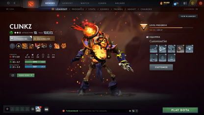 MMR: 3260 - Behavior: 12000