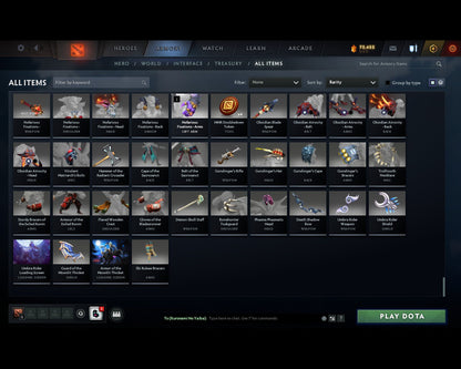 Archon I | MMR: 2254 - Behavior: 7891 - Communication: 7718