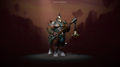 Guardian I | MMR: 742 - Behavior: 8843 - Communication: 8843