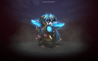 Legend III | MMR: 3298 - Behavior: 11805 - Communication: 11805