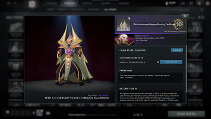 Divine III | MMR: 4860 - Behavior: 9016 - Communication: 9016